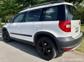 Skoda Yeti | 2