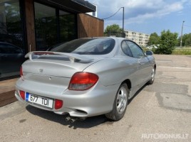 Hyundai Coupe, 2.0 l., Хэтчбек | 2