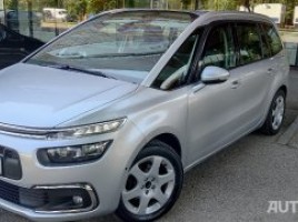 Citroen C4 Grand Picasso, 1.6 l., vienatūris | 1