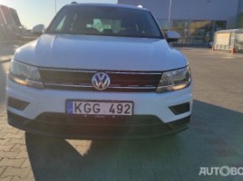 Volkswagen Tiguan, 2.0 l., Внедорожник | 1