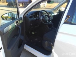 Volkswagen Tiguan, 2.0 l., Внедорожник | 2