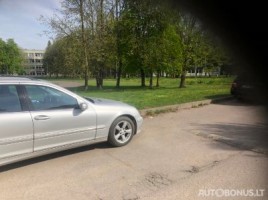 Mercedes-Benz C320 | 1