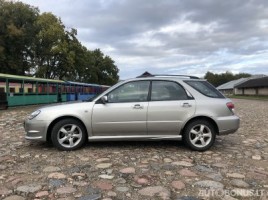 Subaru Impreza universalas