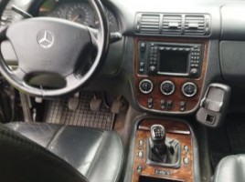 Mercedes-Benz ML270 | 4