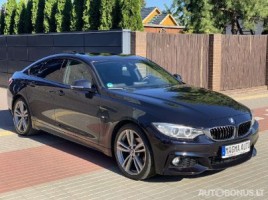 BMW 420 Gran Coupe, 2.0 l., kupė | 1