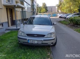 Ford Mondeo | 1