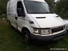 Iveco Daily komercinis