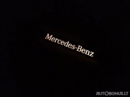 Mercedes-Benz CLA класса седан
