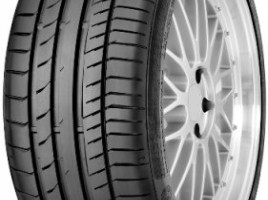 Continental CONTI SPORTCONTACT 5 112Y XL F summer tyres