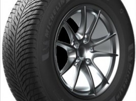 Michelin PILOT ALPIN 5 SUV 105V XL FR winter tyres