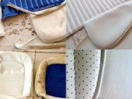  Automobilių ir motociklų sėdynių remontas | 2