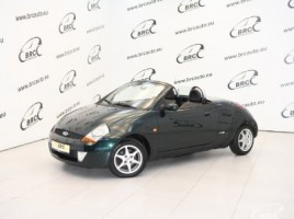 Ford Streetka, 1.6 l., convertible | 0