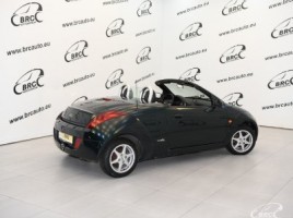 Ford Streetka, 1.6 l., convertible | 1
