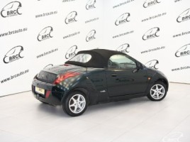 Ford Streetka, 1.6 l., convertible | 2
