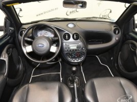Ford Streetka, 1.6 l., convertible | 3