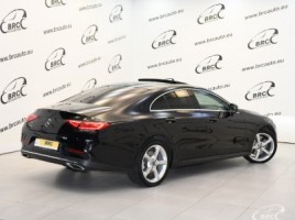 Mercedes-Benz CLS350, 2.9 l., sedanas | 1