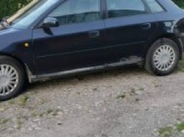 Audi A3 hečbekas