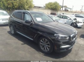 BMW X3, cross-country | 0