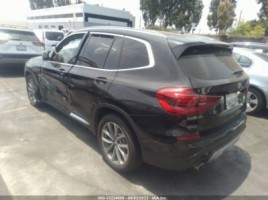 BMW X3, cross-country | 2