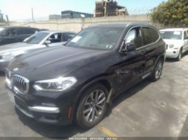 BMW X3, cross-country | 1