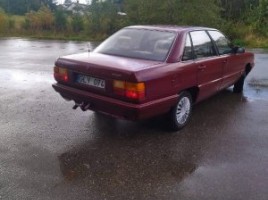 Audi 100, 2.0 l., Седан | 1