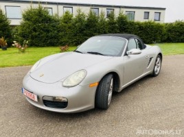 Porsche Boxster, kabrioletas | 3