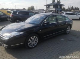 Citroen C6, 2.7 l., Седан | 1