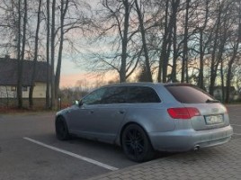 Audi A6, 3.0 l., universalas | 4