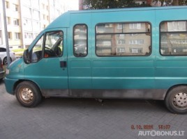 Fiat ducato, Passenger up to 3,5 t | 4