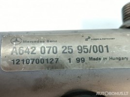 Mercedes-Benz ML klasė, Visureigis | 3