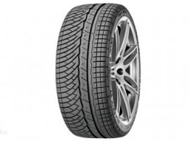 Michelin PILOT ALPIN PA4 * GRNX 96V XL žieminės padangos