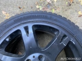 Nokian Hakappelita winter studded tyres | 1