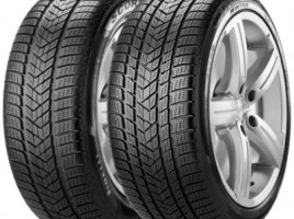 Pirelli SCORPION WINTER 110V XL RFT winter tyres