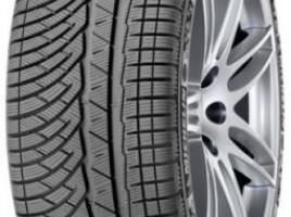 Michelin PILOT ALPIN PA4 106V XL N0 winter tyres