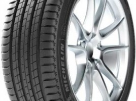 Michelin LATITUDE SPORT 3 GRNX 110Y XL summer tyres