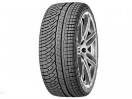 Michelin PILOT ALPIN PA4 100V XL FR ZP winter tyres