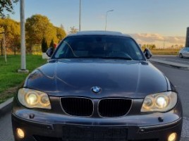 BMW 1-ой серии | 1