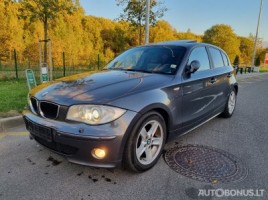 BMW 1-ой серии | 2