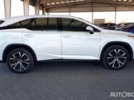 Lexus RX 350, Внедорожник | 2