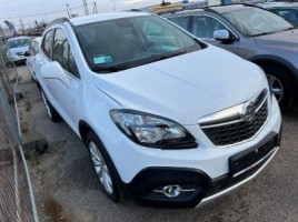 Opel Mokka, 1.6 l., visureigis | 2