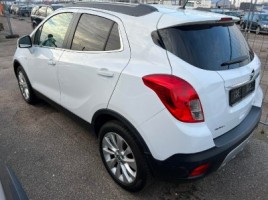 Opel Mokka, 1.6 l., visureigis | 1