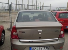 Dacia Logan, 1.4 l., Седан | 3