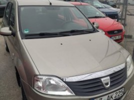 Dacia Logan, 1.4 l., Седан | 2