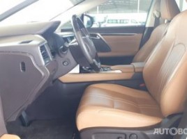 Lexus RX 350, 3.5 l. | 3