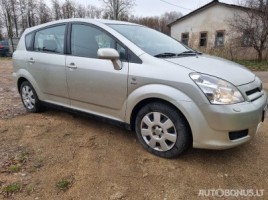 Toyota Verso, 1.8 l., hečbekas | 1