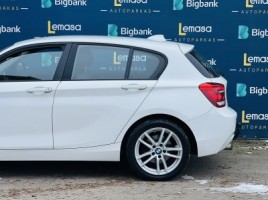 BMW 116, hečbekas | 2