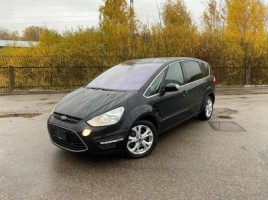 Ford S-MAX, 2.0 l. | 0