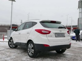 Hyundai ix35, 2.0 l., visureigis | 2