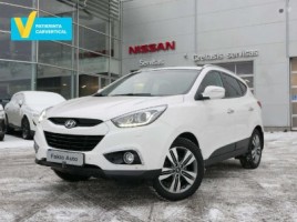 Hyundai ix35, 2.0 l., visureigis | 0