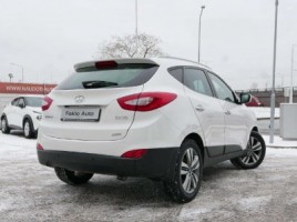 Hyundai ix35, 2.0 l., visureigis | 3